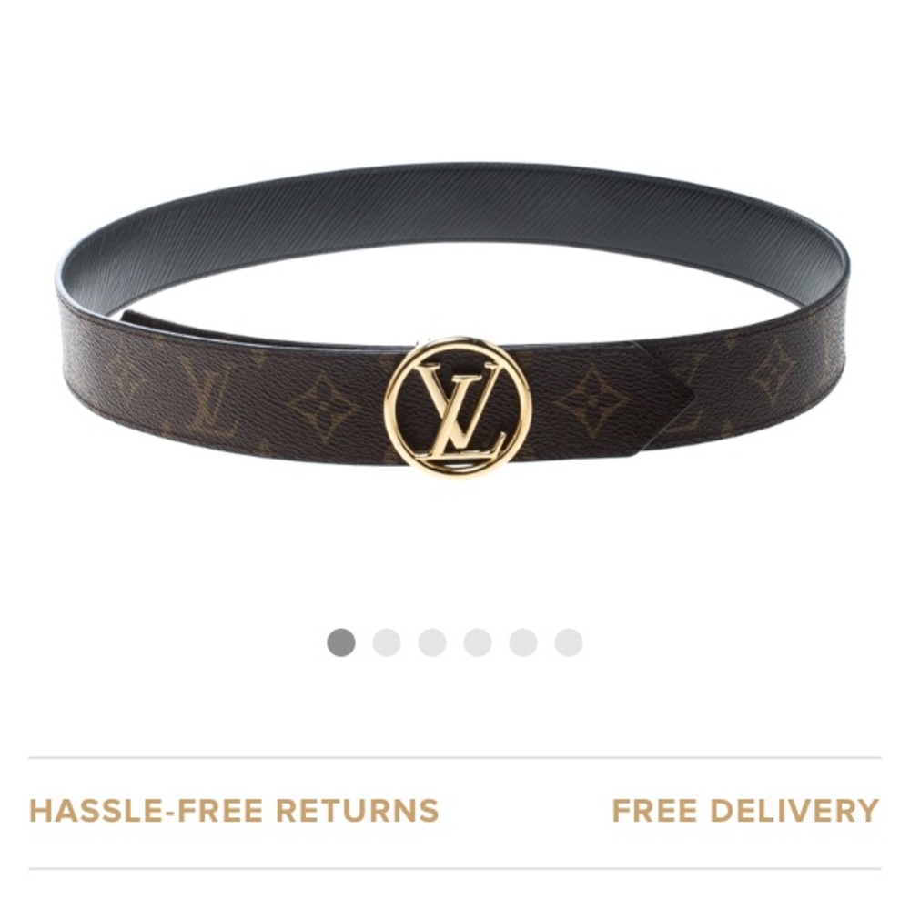 LouisVuitton Belt